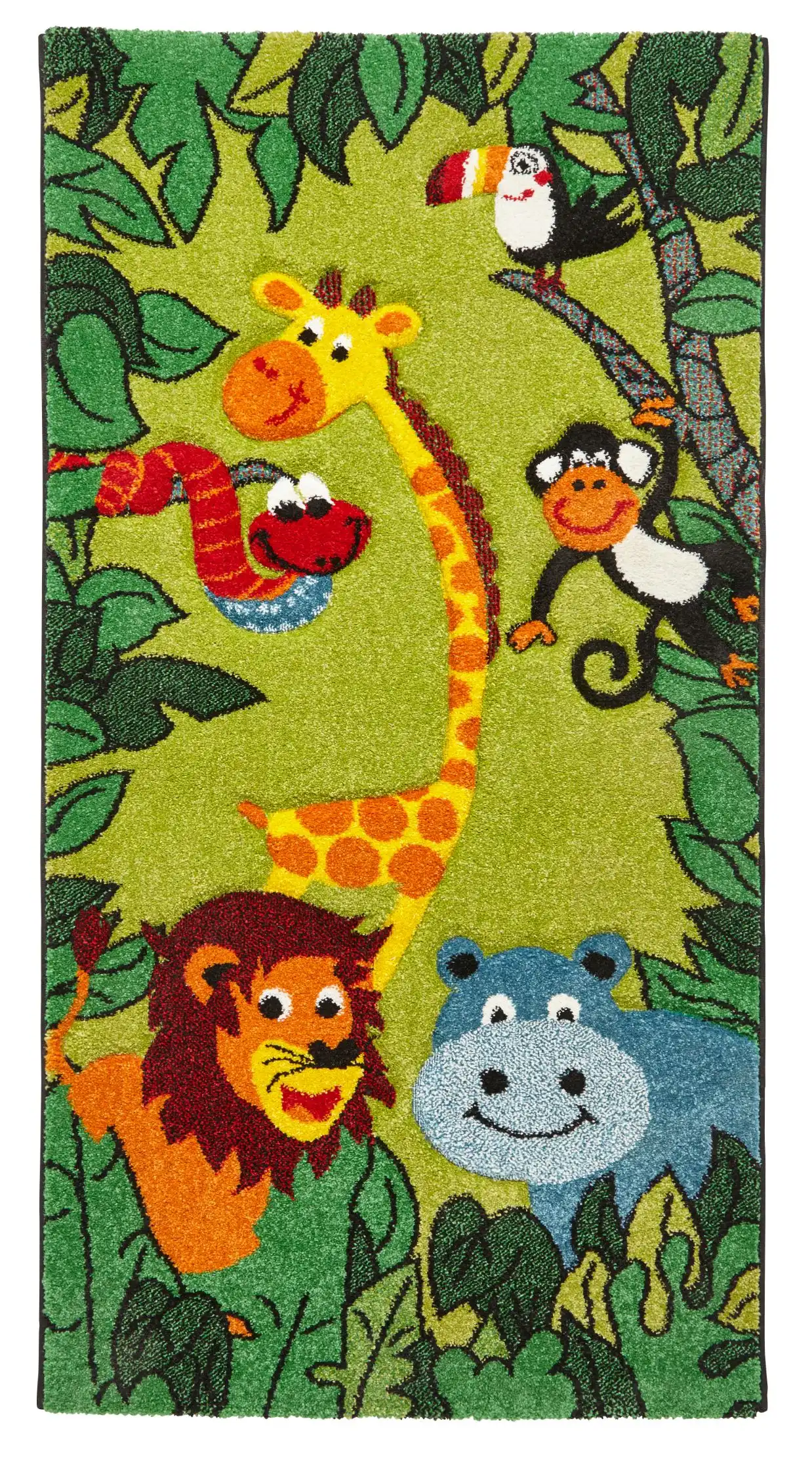 Brooklyn Kids 53747 Green Rug - Image 2
