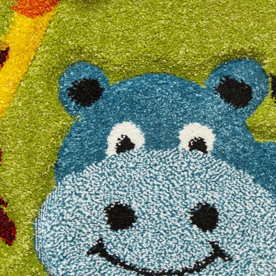 Brooklyn Kids 53747 Green Rug - Image 3