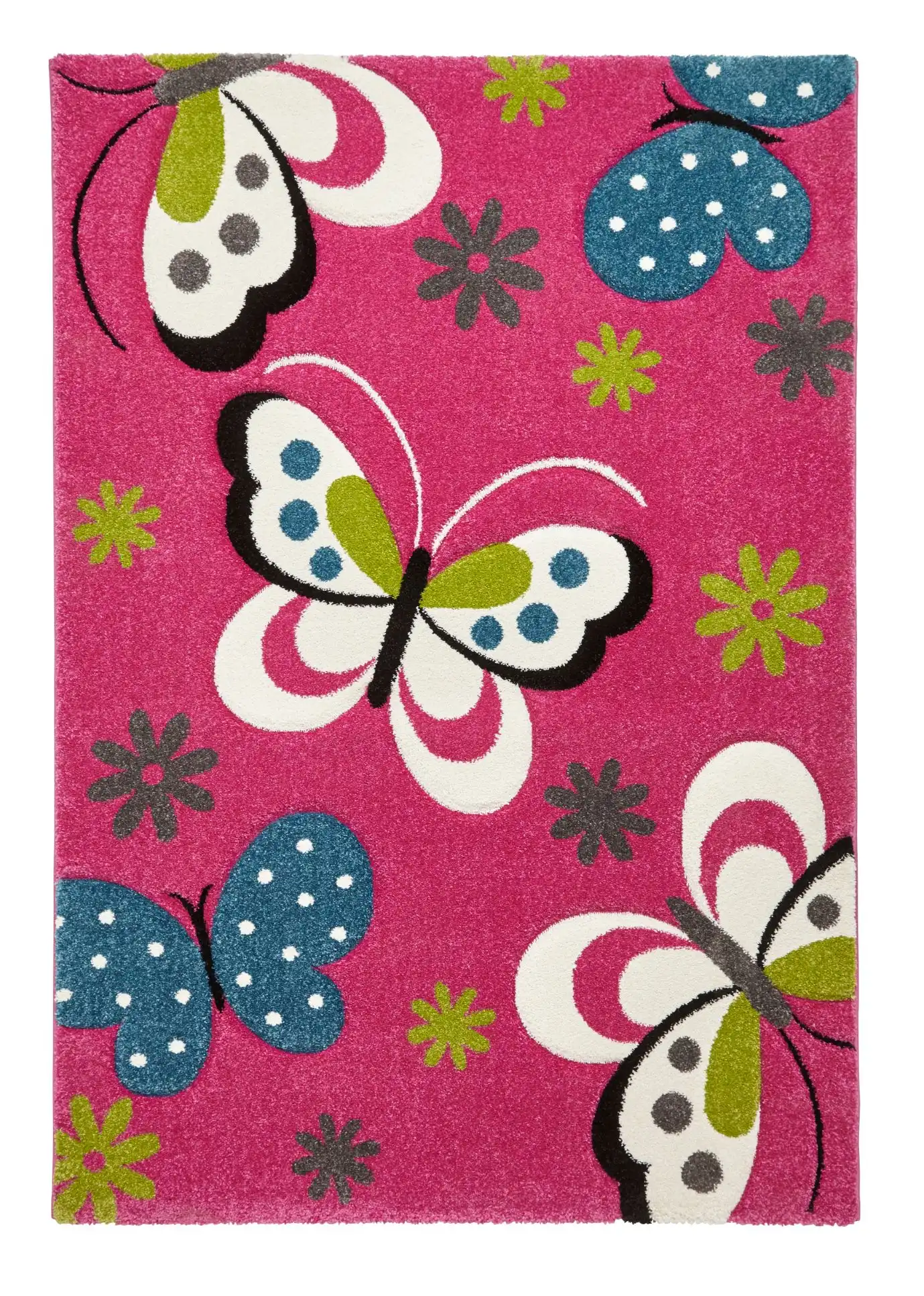 Brooklyn Kids 772 Pink Rug - Image 2