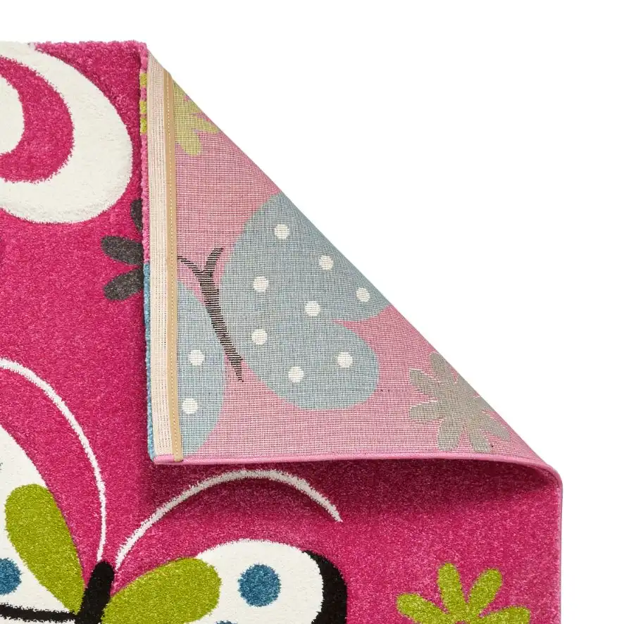 Brooklyn Kids 772 Pink Rug - Image 5