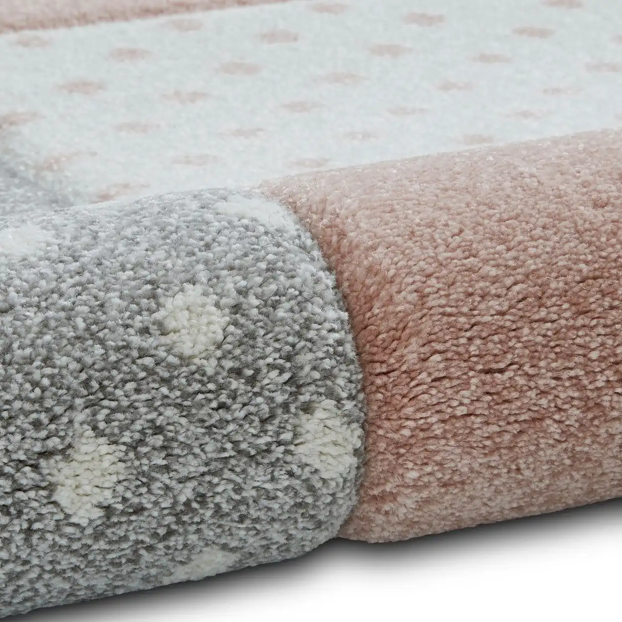 Brooklyn Kids Brooklyn Kids 20339 Pink Rug - Image 5