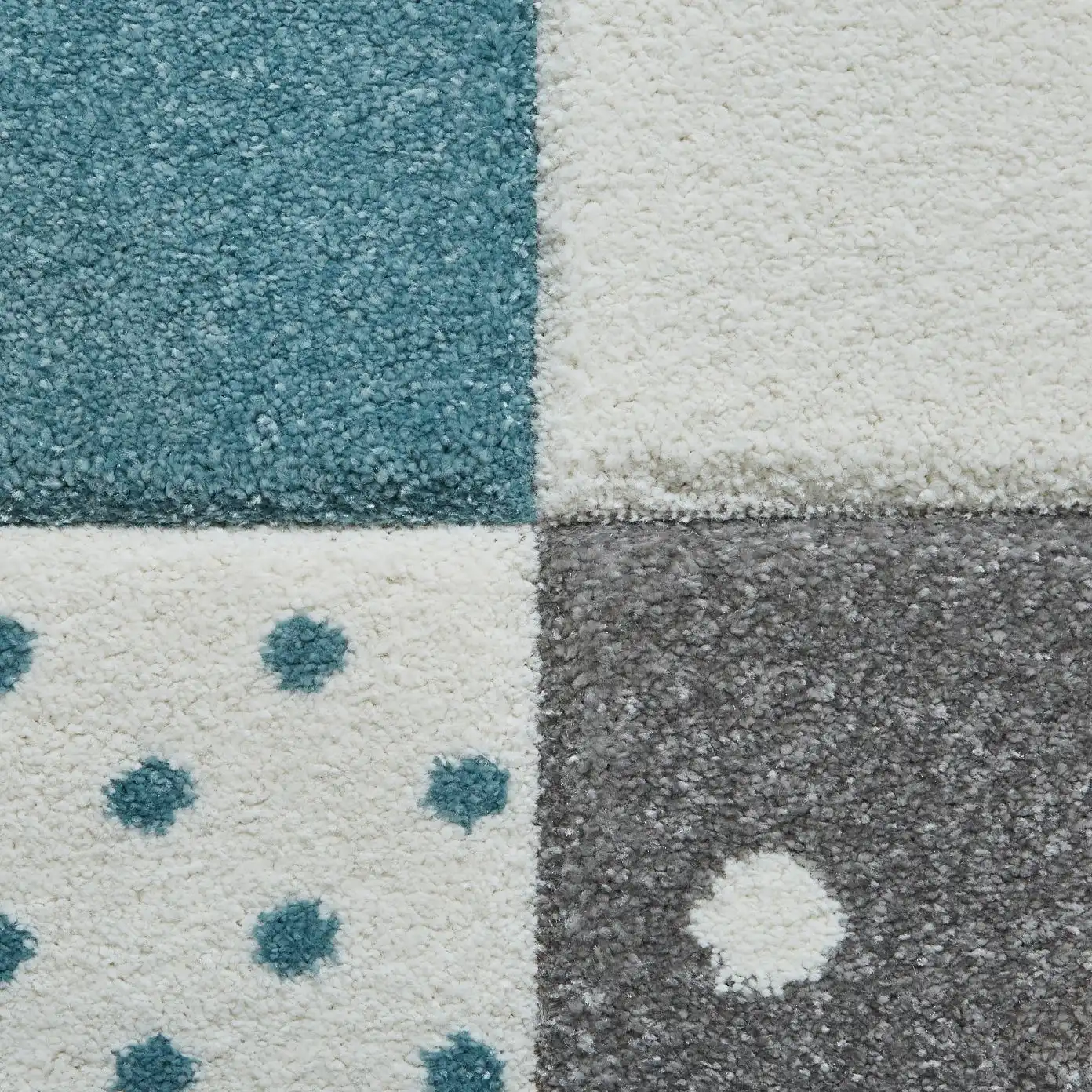 Brooklyn Kids Brooklyn Kids 20340 Blue Rug - Image 3