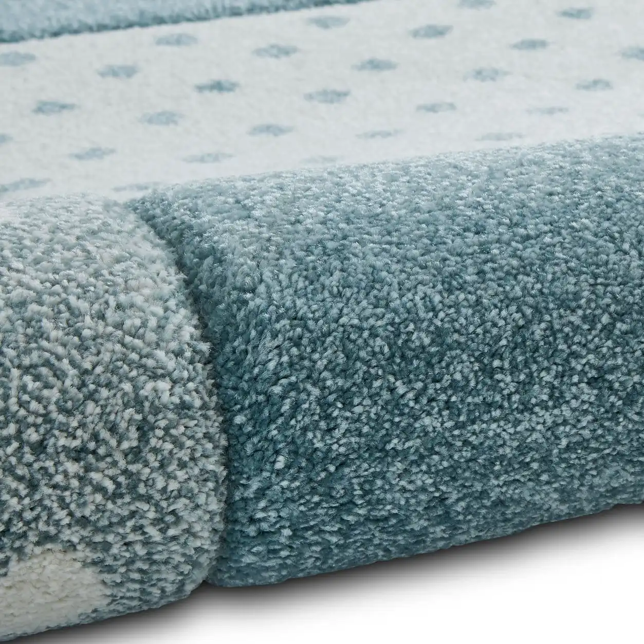 Brooklyn Kids Brooklyn Kids 20340 Blue Rug - Image 5
