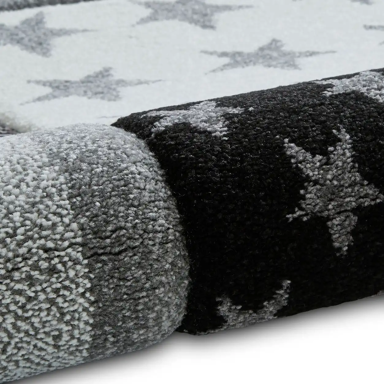 Brooklyn Kids Brooklyn Kids 777 Grey Rug - Image 5