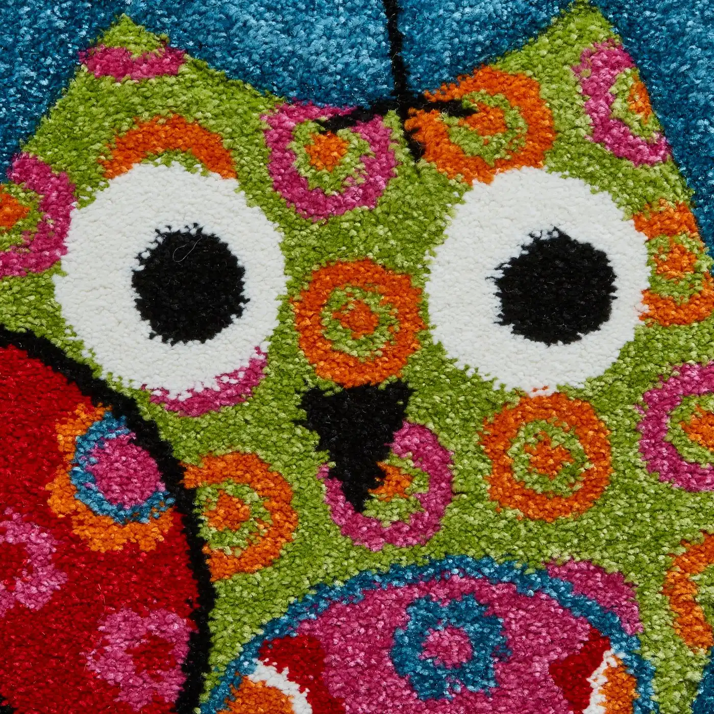 Brooklyn Kids Brooklyn Kids 793 Blue Rug - Image 2