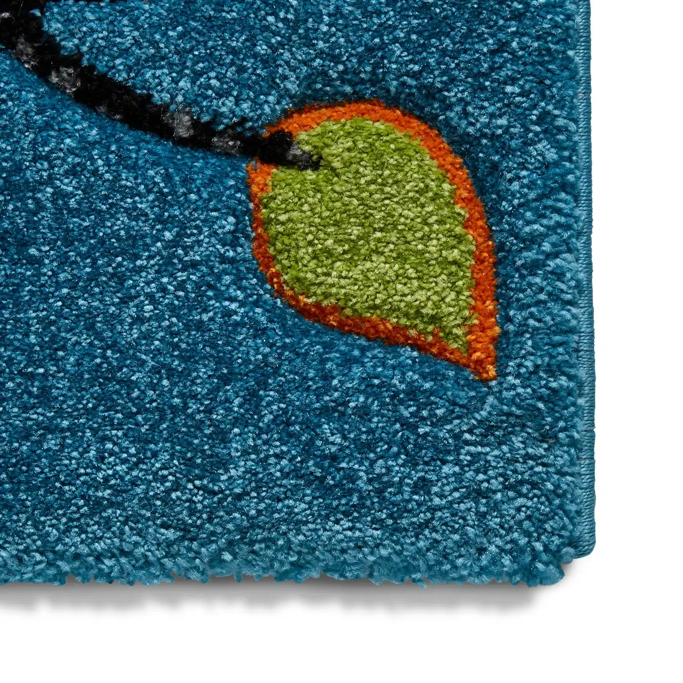 Brooklyn Kids Brooklyn Kids 793 Blue Rug - Image 3