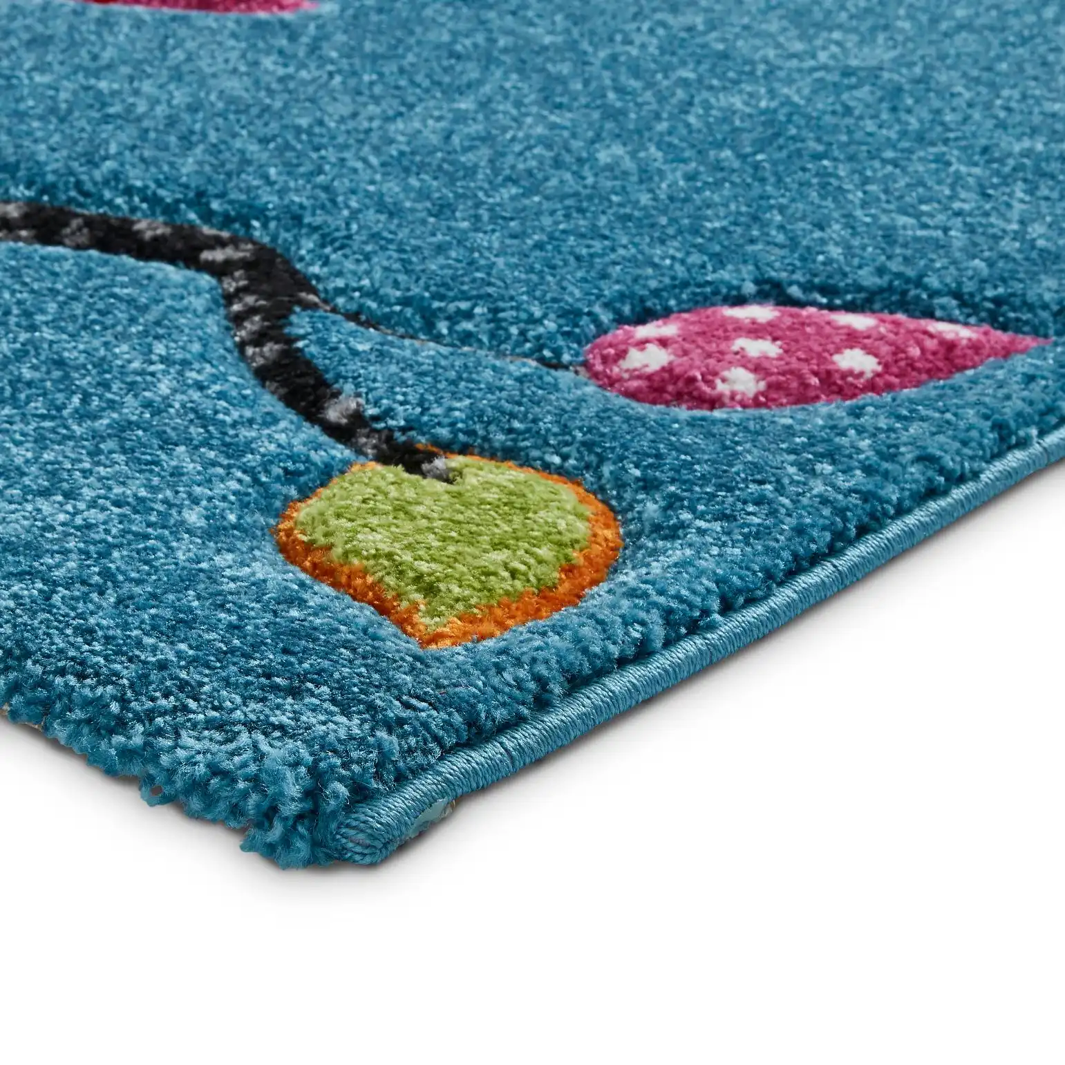 Brooklyn Kids Brooklyn Kids 793 Blue Rug - Image 4
