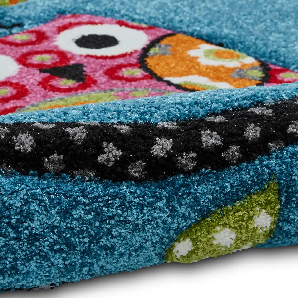 Brooklyn Kids Brooklyn Kids 793 Blue Rug - Image 5
