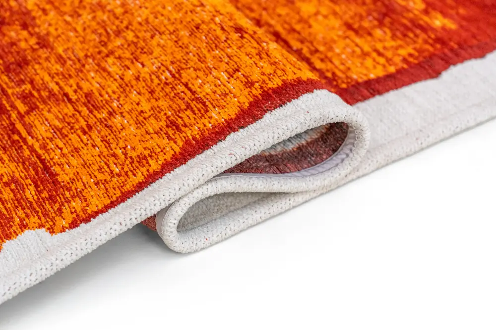 BRUSH ORANGE 2061 Washable and Indoor/Outdoor - Image 3
