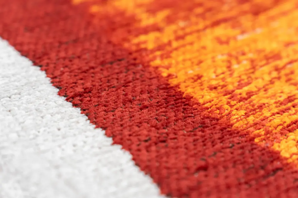 BRUSH ORANGE 2061 Washable and Indoor/Outdoor - Image 8