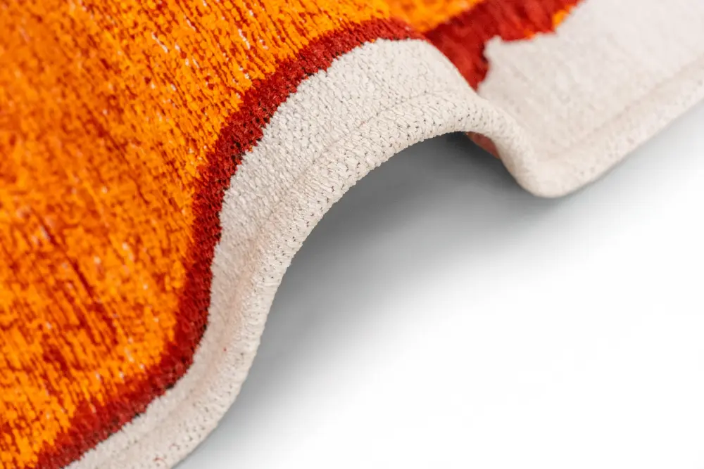 BRUSH ORANGE 2061 Washable and Indoor/Outdoor - Image 9