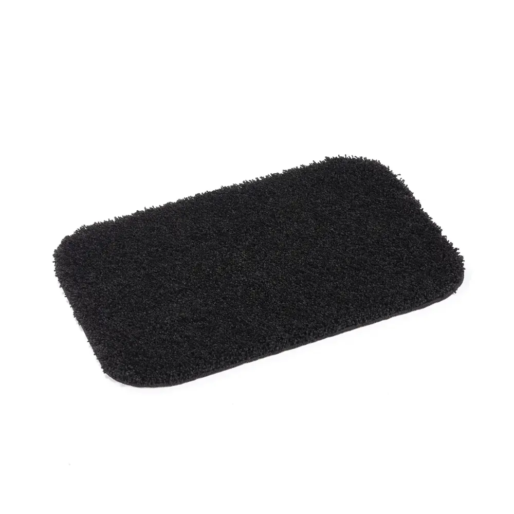 Buddy Bath Mat Black - Image 2