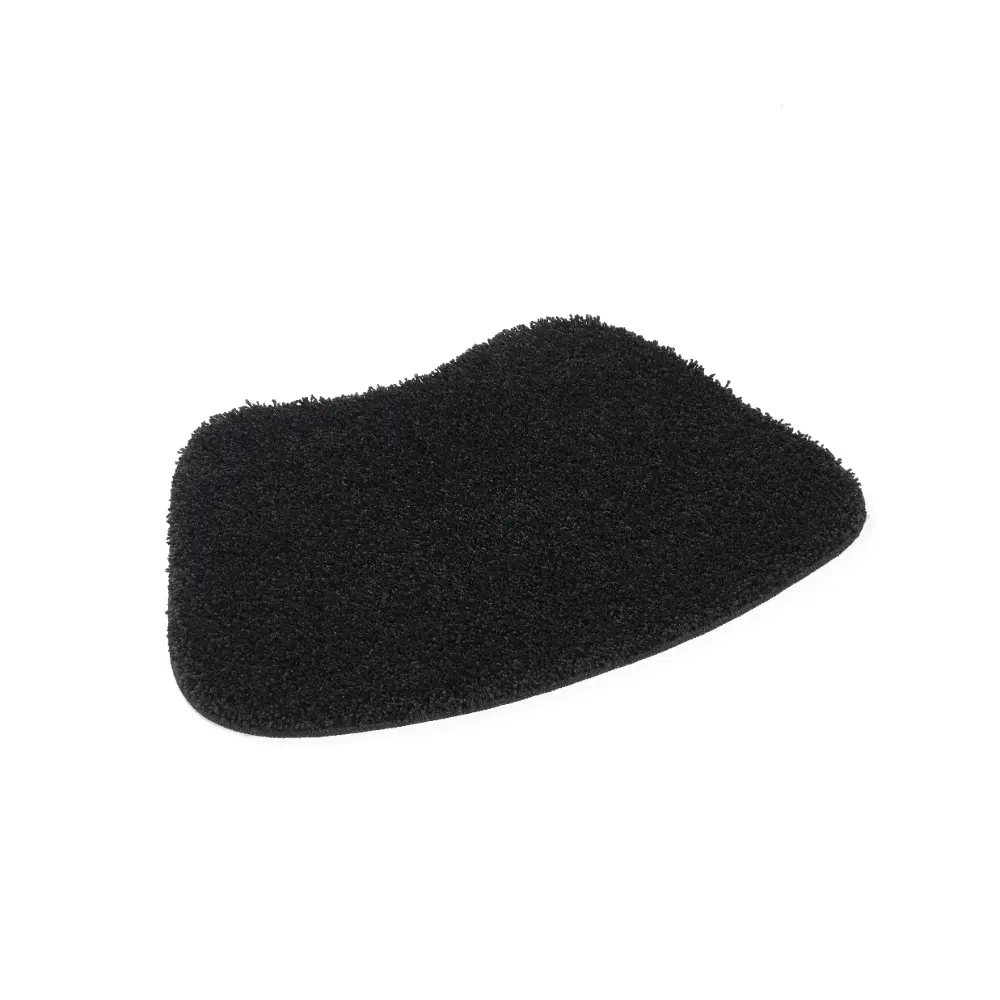 Buddy Bath Mat Black - Image 3