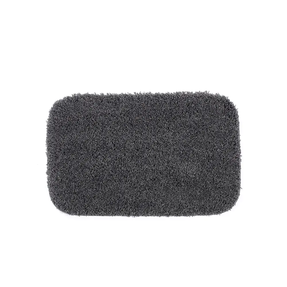 Buddy Bath Mat Charcoal - Image 3