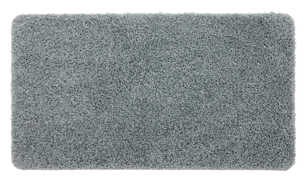 Buddy Bath Mat Fleck Blue - Image 2