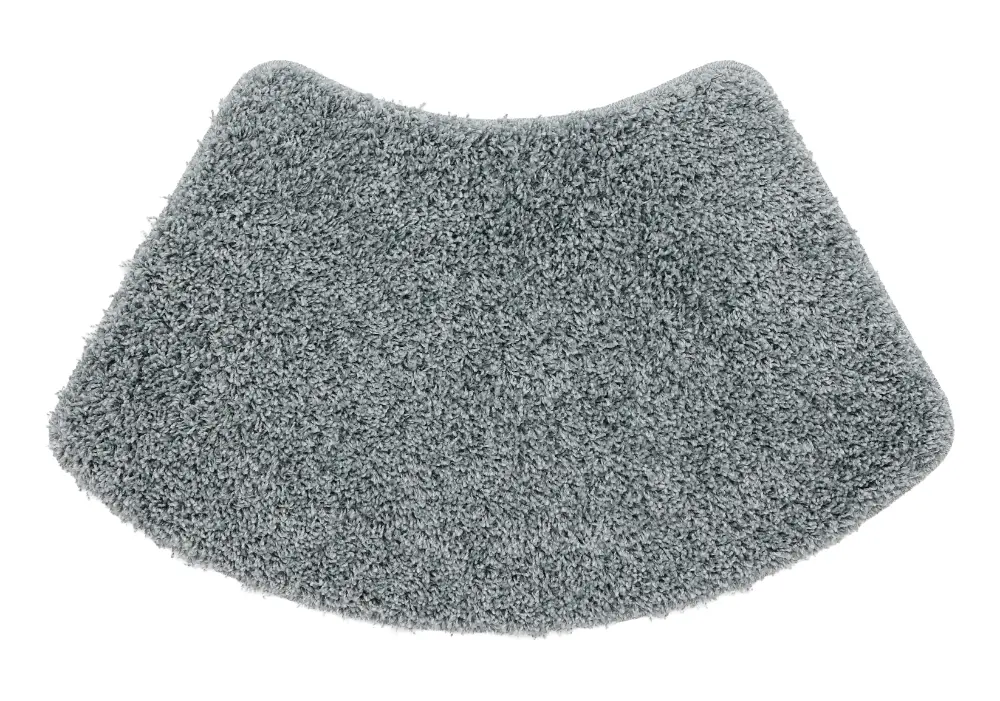 Buddy Bath Mat Fleck Blue - Image 5