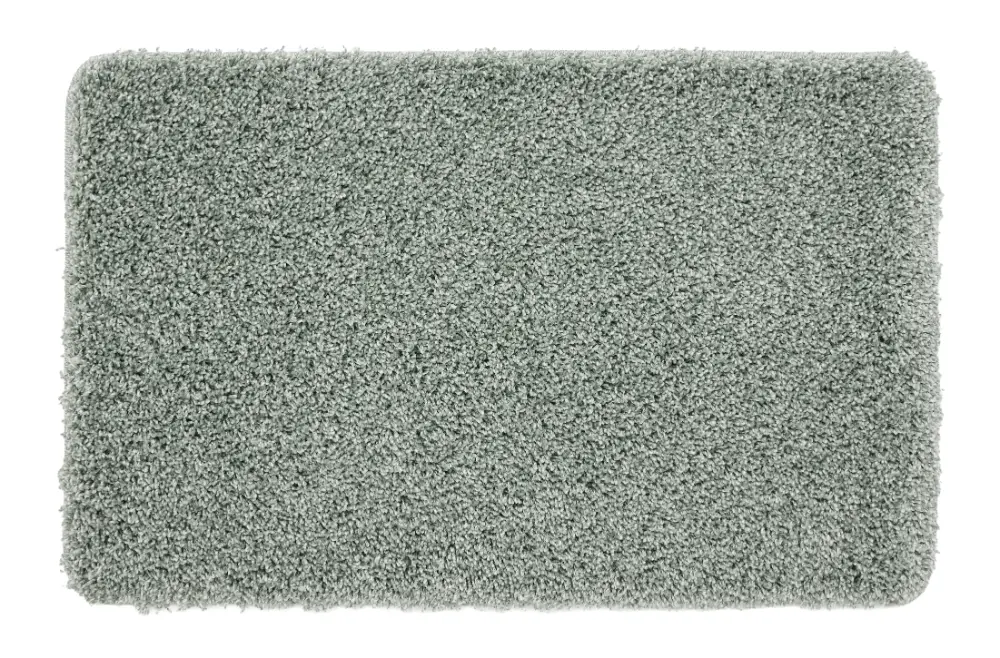 Buddy Bath Mat Fleck Green - Image 2