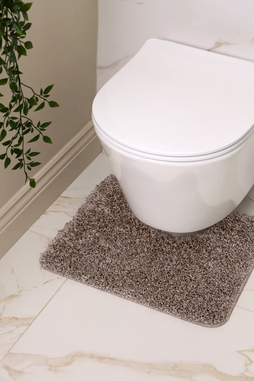 Buddy Bath Mat Fleck Mocha - Image 10
