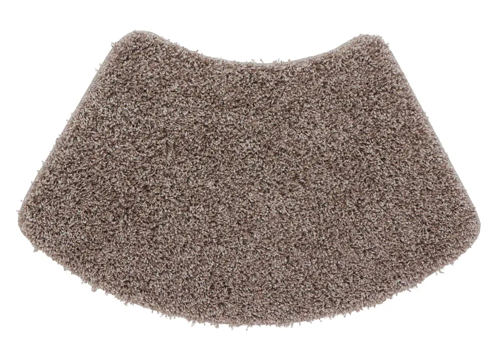 Buddy Bath Mat Fleck Mocha - Image 4