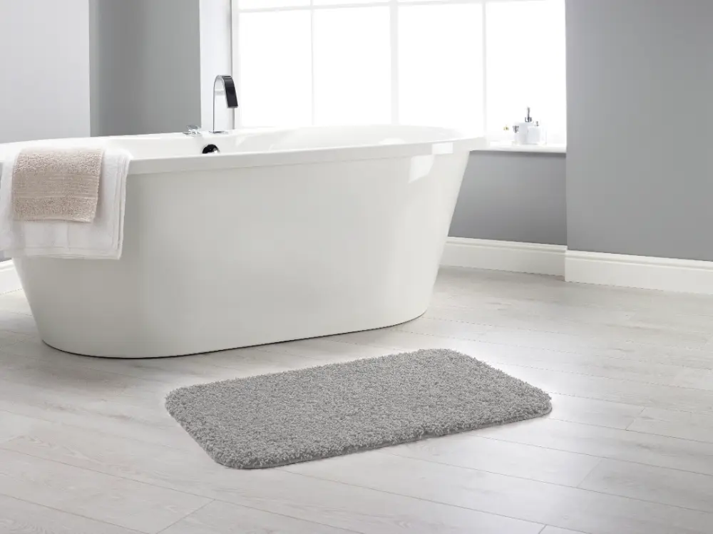 Buddy Bath Mat Ghost Grey - Image 12
