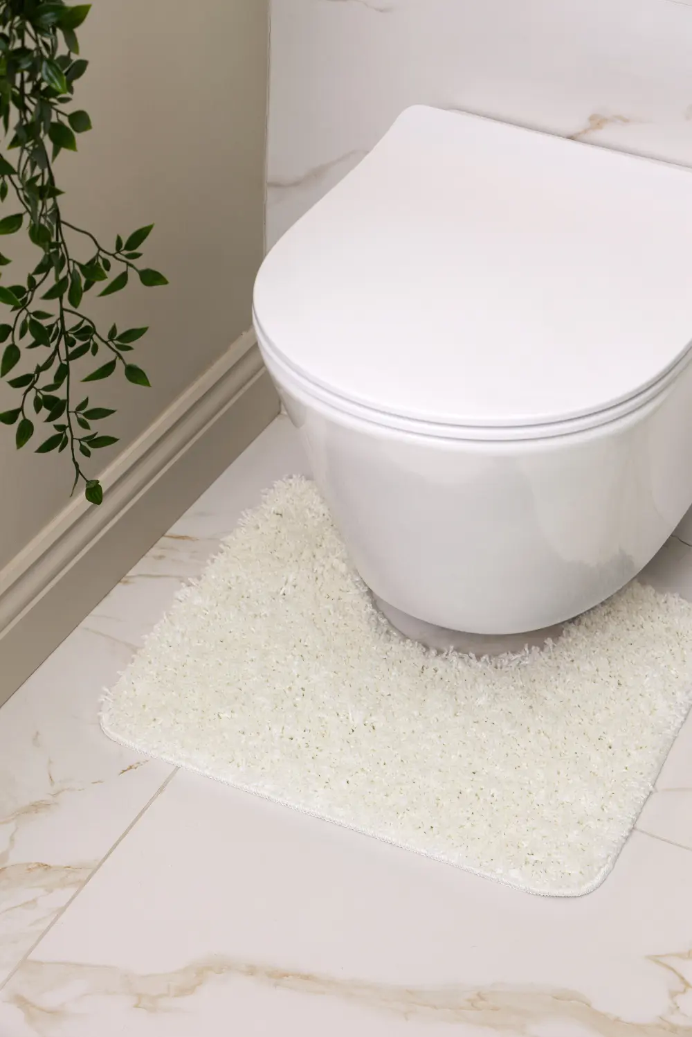 Buddy Bath Mat Ivory - Image 9