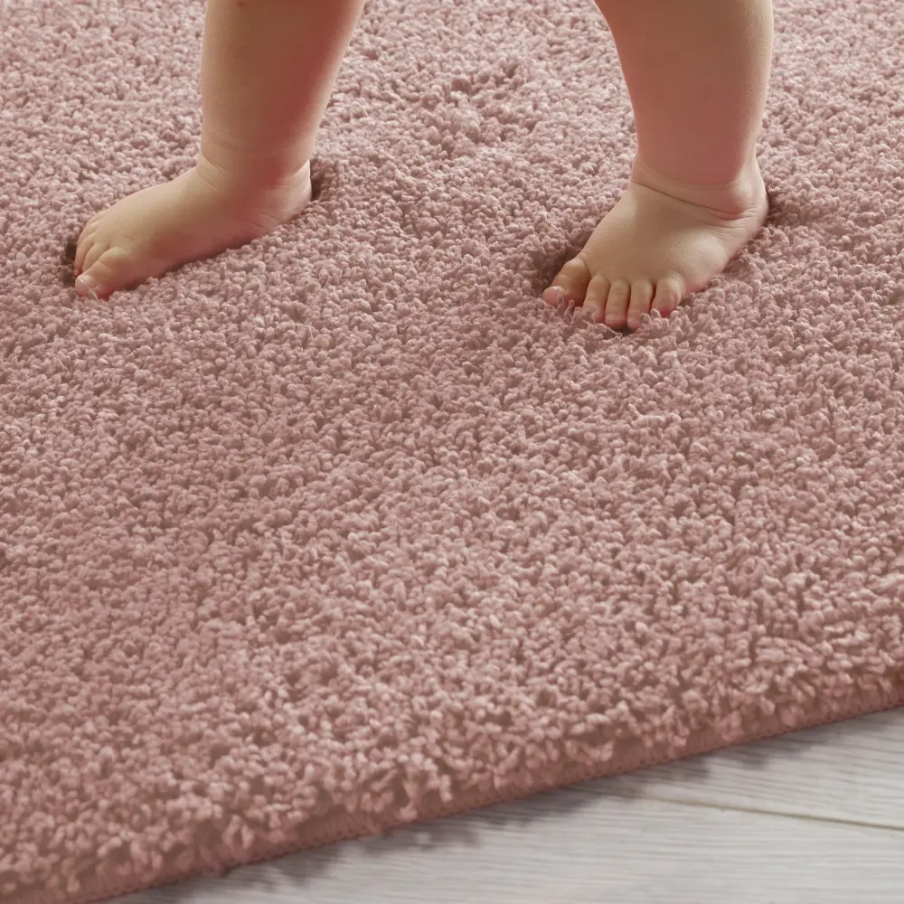 Buddy Bath Mat Nude Pink - Image 9
