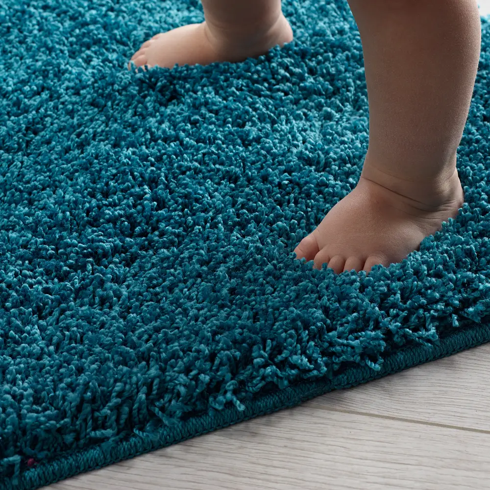 Buddy Bath Mat Teal - Image 11