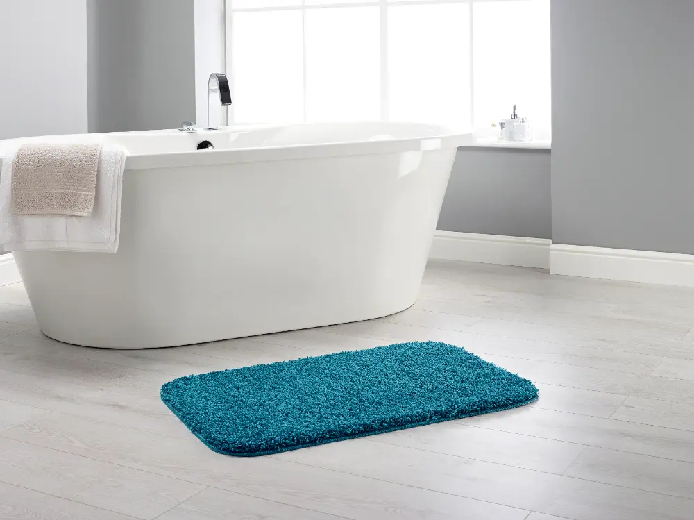 Buddy Bath Mat Teal - Image 13
