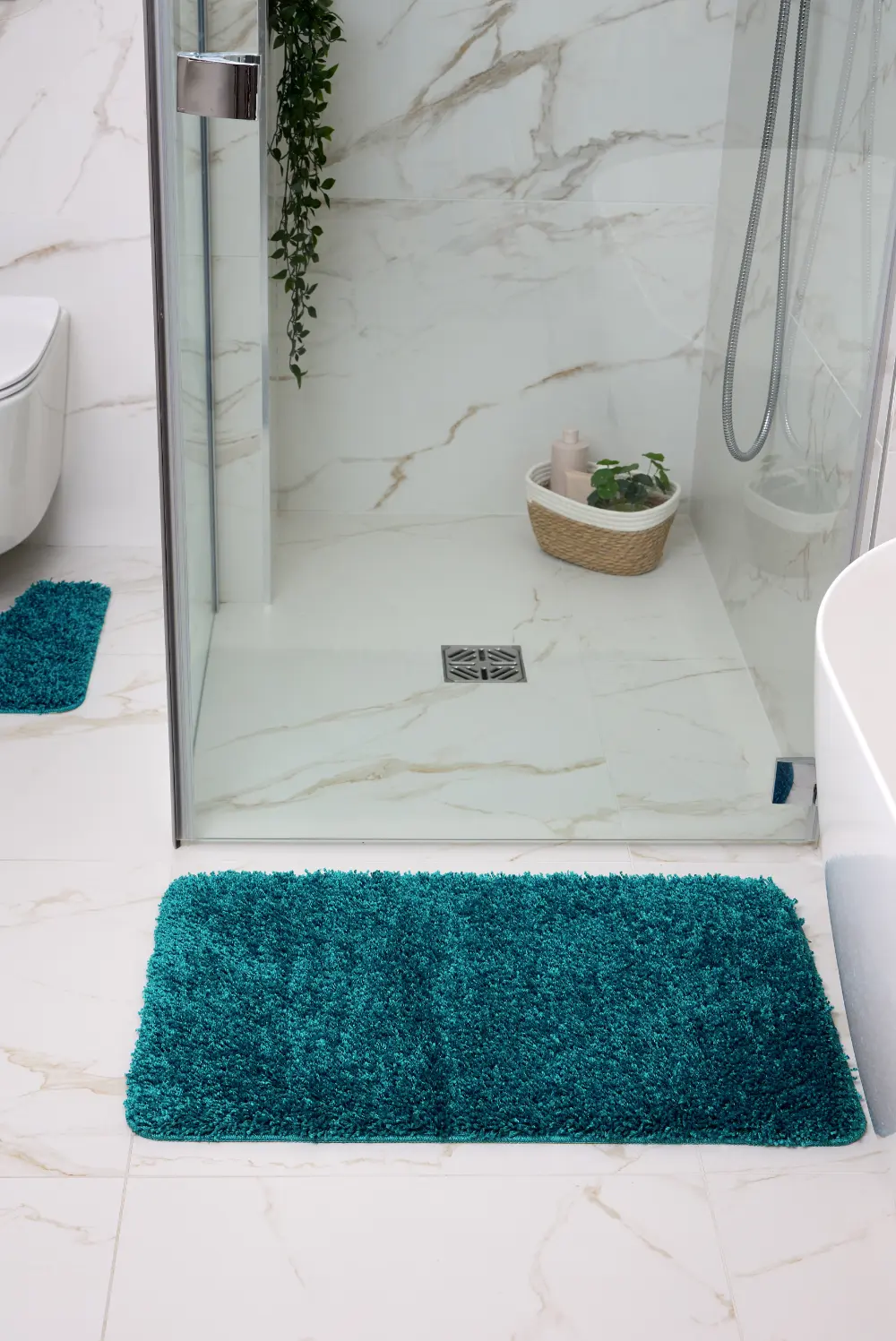 Buddy Bath Mat Teal - Image 14