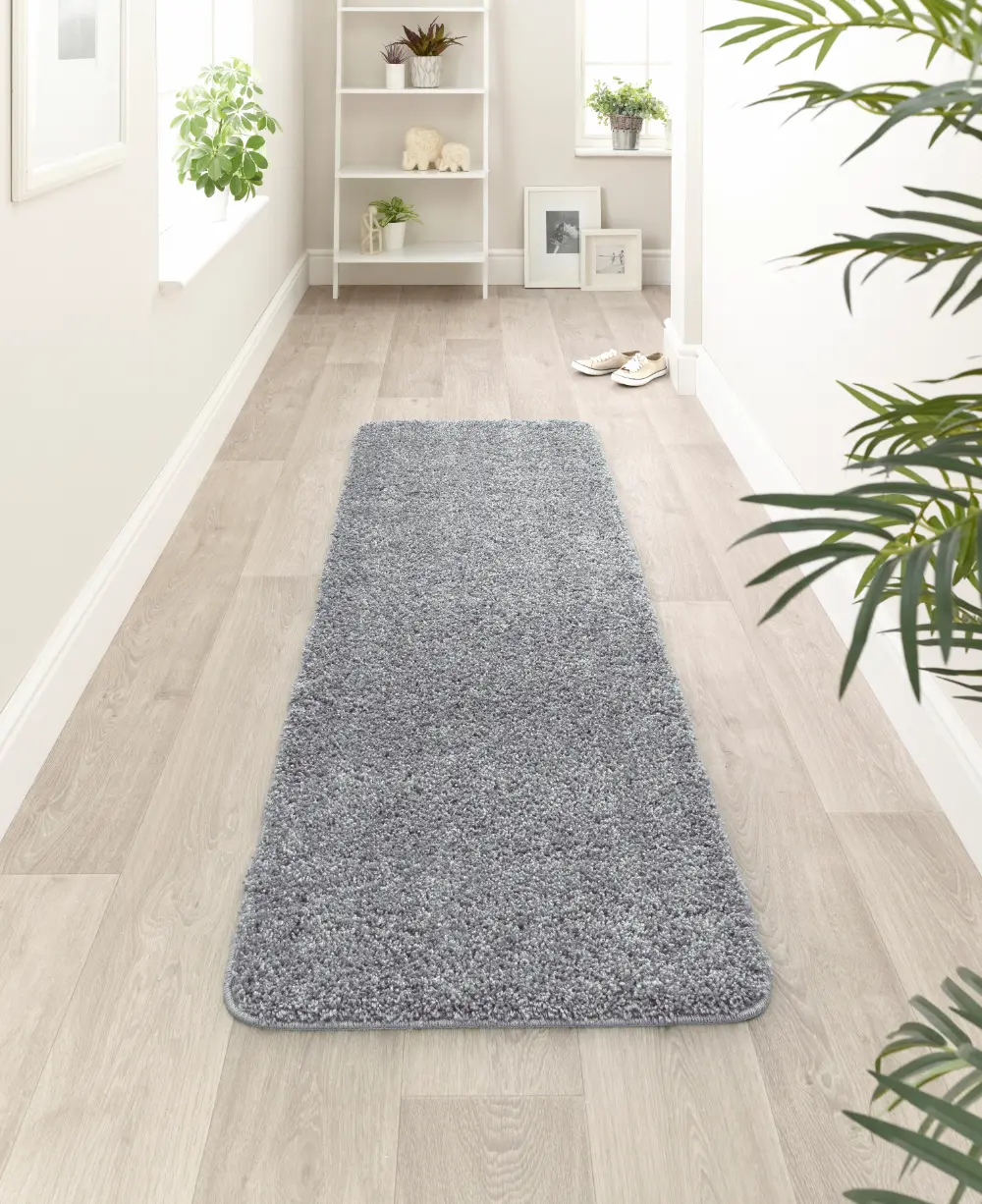 Buddy Washable Fleck Blue Mix - Image 4