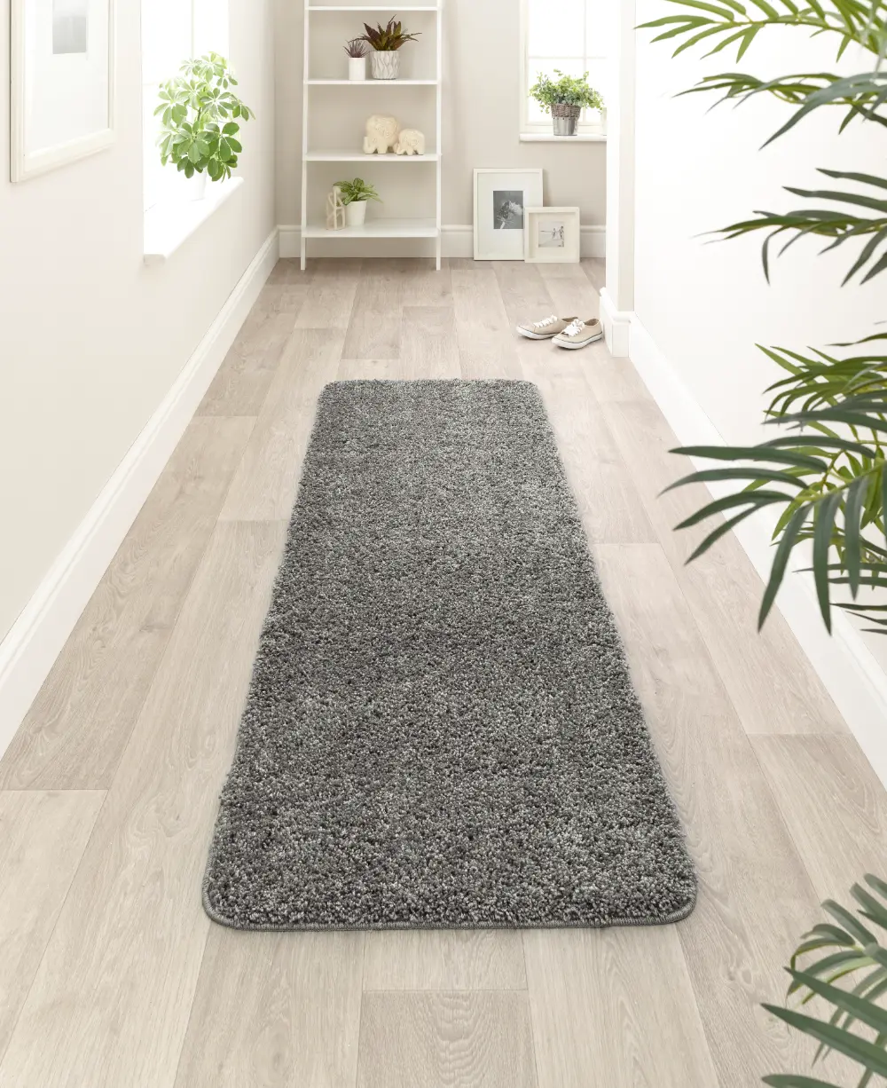 Buddy Washable Fleck Grey Mix - Image 5