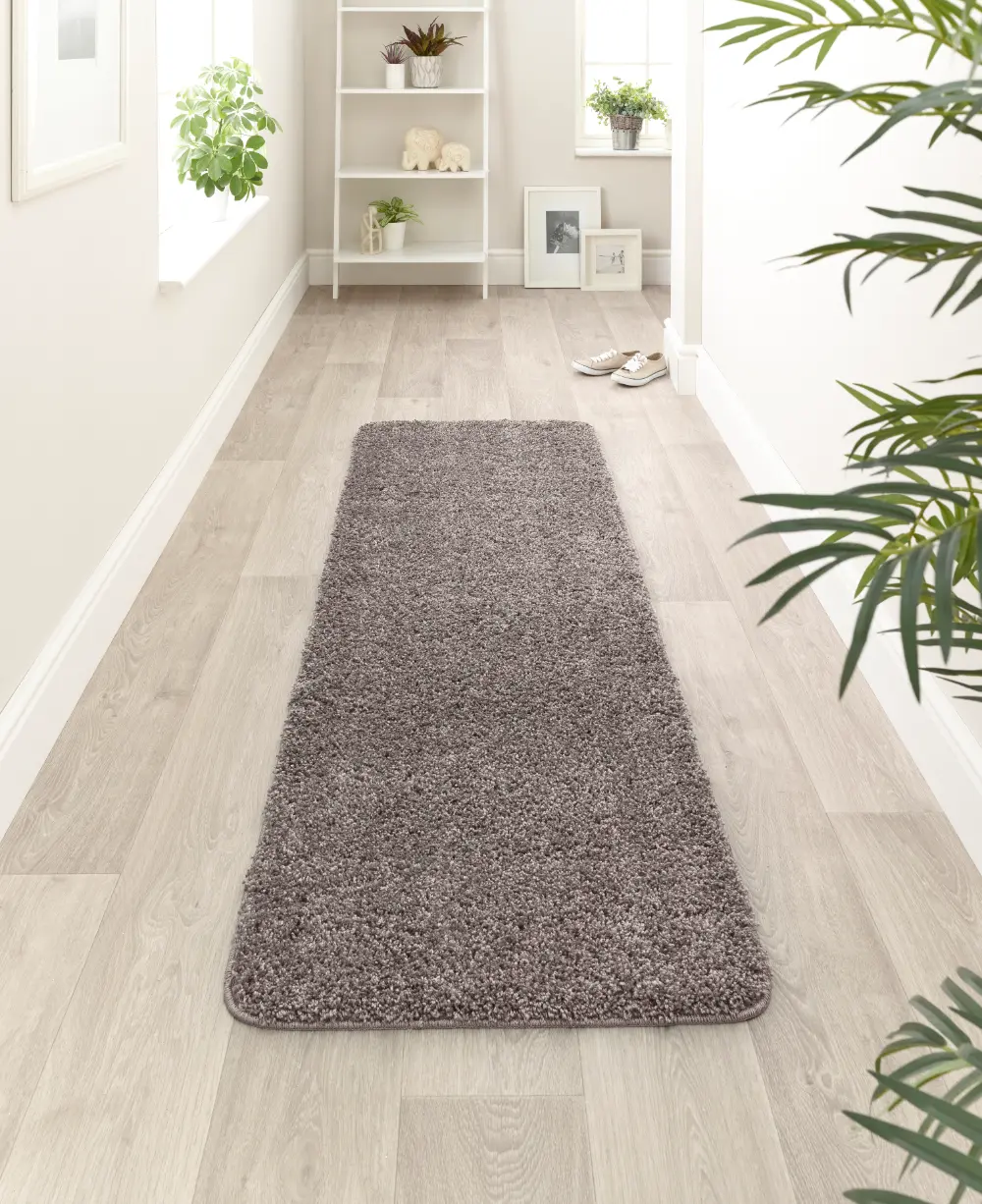 Buddy Washable Mocha Fleck - Image 5