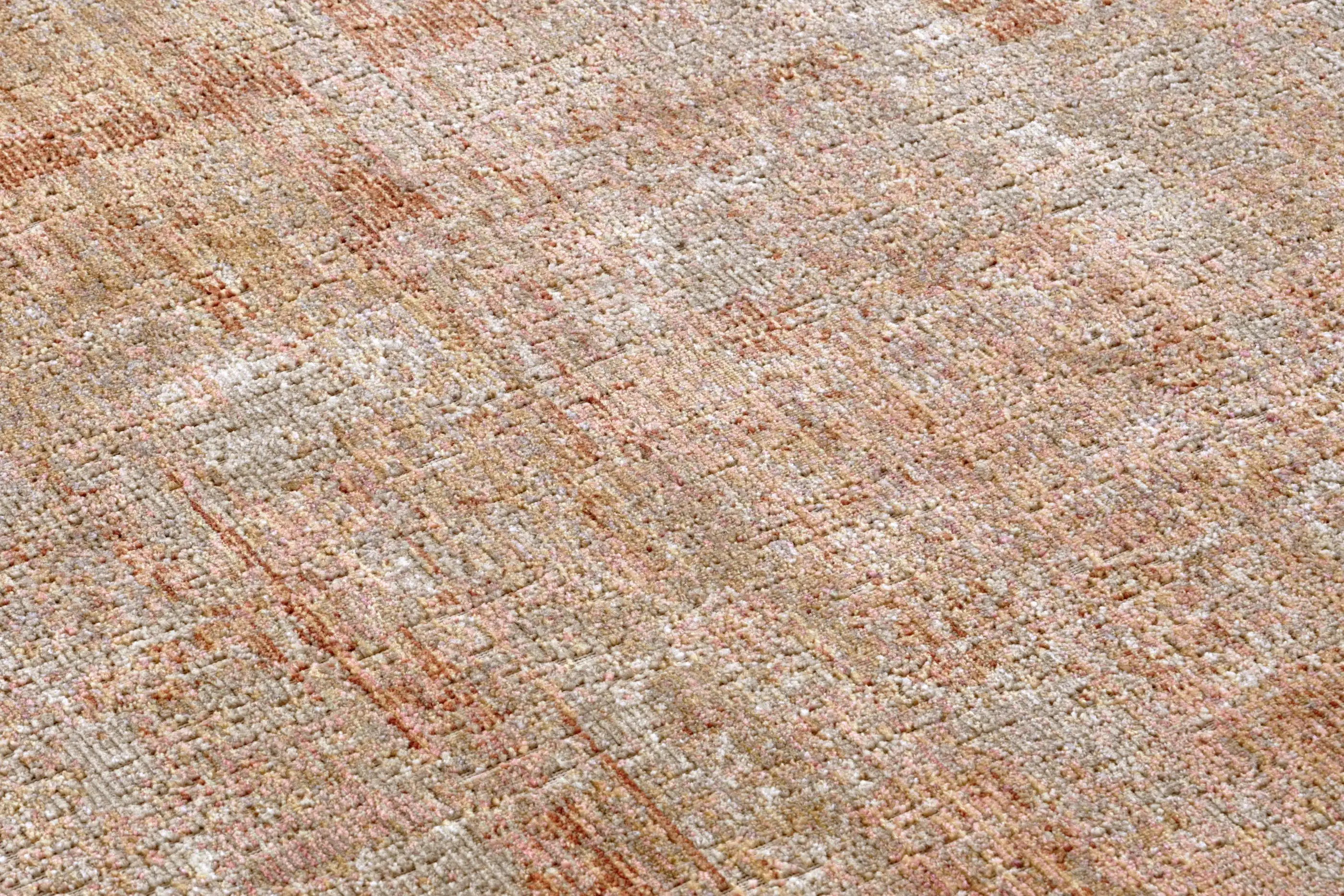 Cairo Washable 105585 Gizeh Cream Red Rug - Image 3