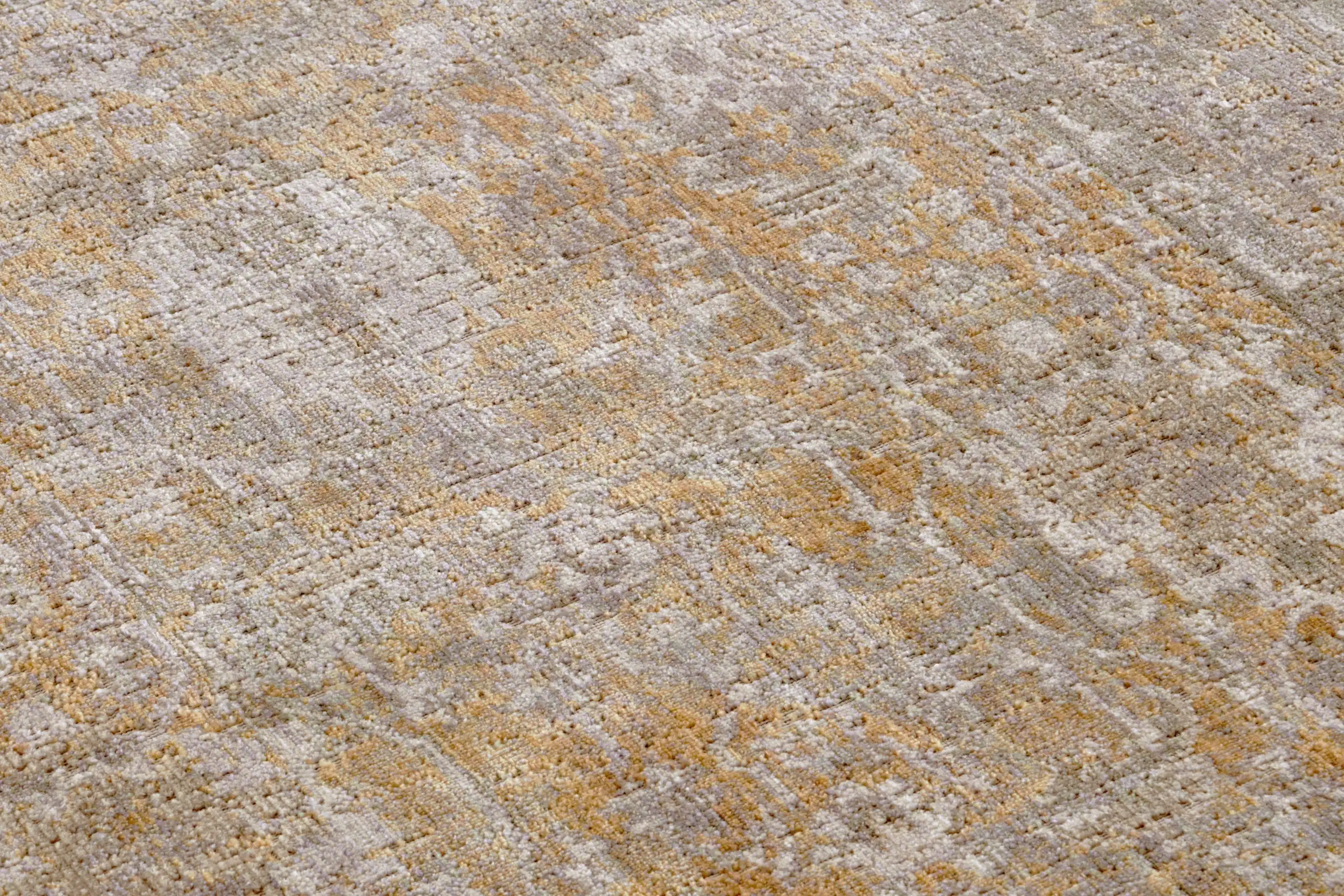 Cairo Washable 105590 Luxor Gold Rug - Image 3