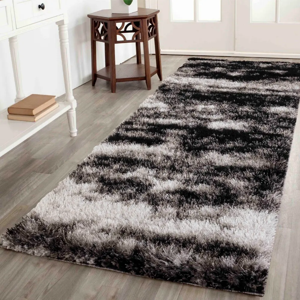 California 610 Dark Grey Rug - Image 4