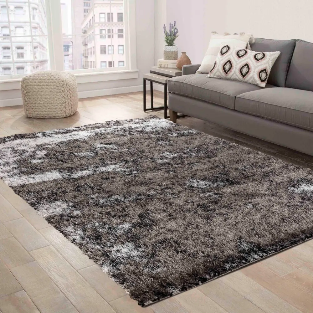 California 610 Silver Rug - Image 2