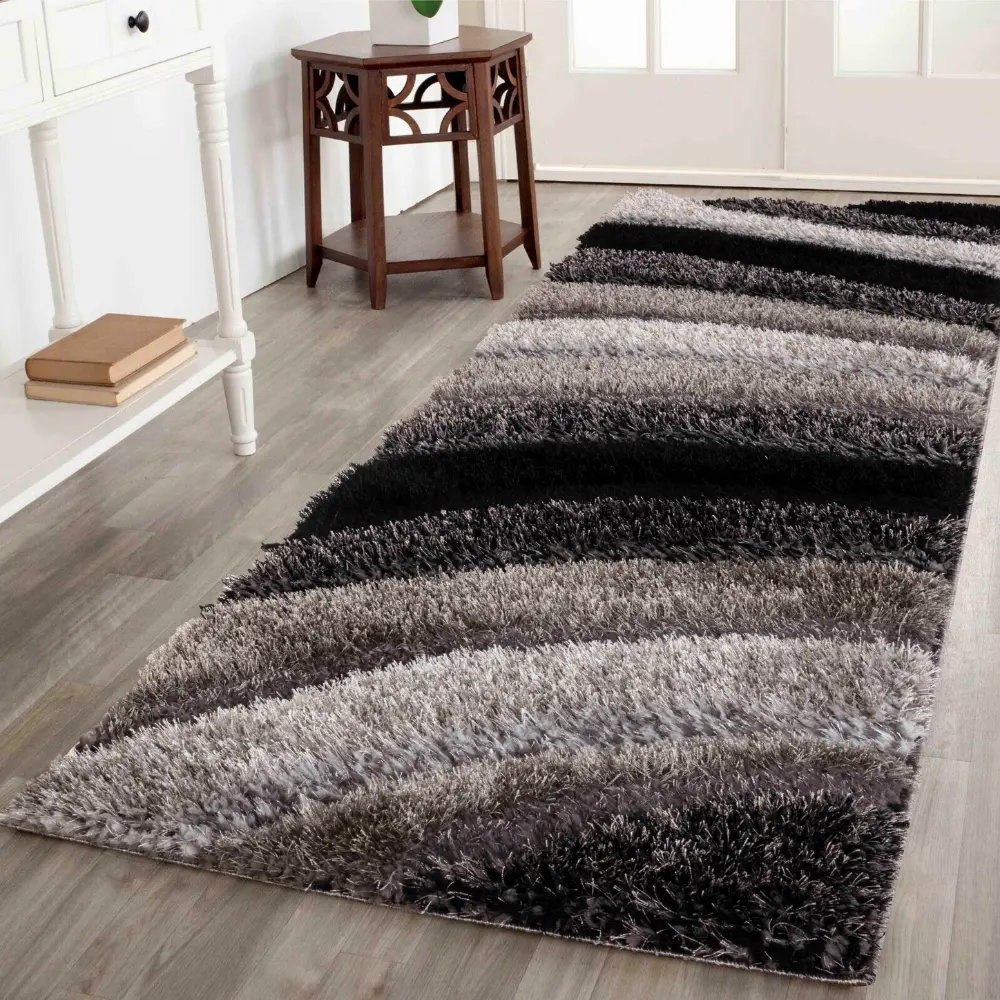 California 620 Grey Rug - Image 6