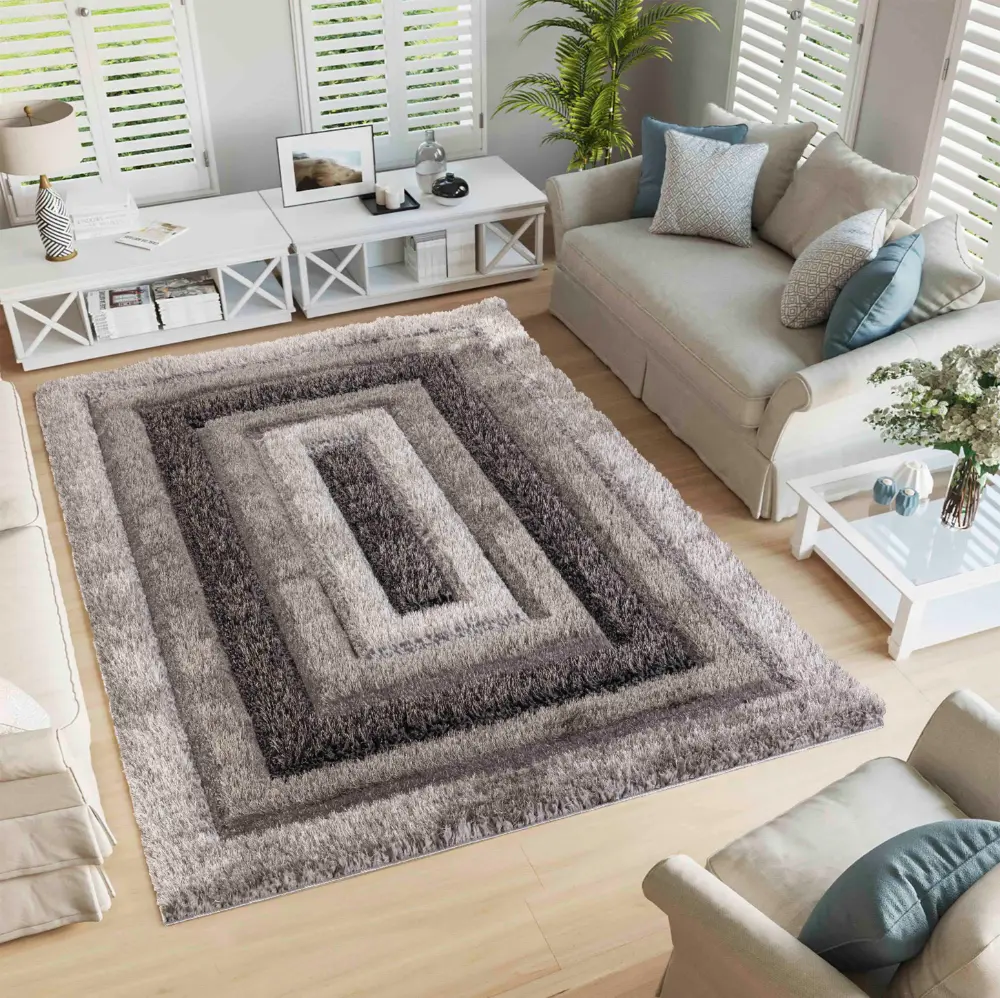 California 630 Grey Rug - Image 3