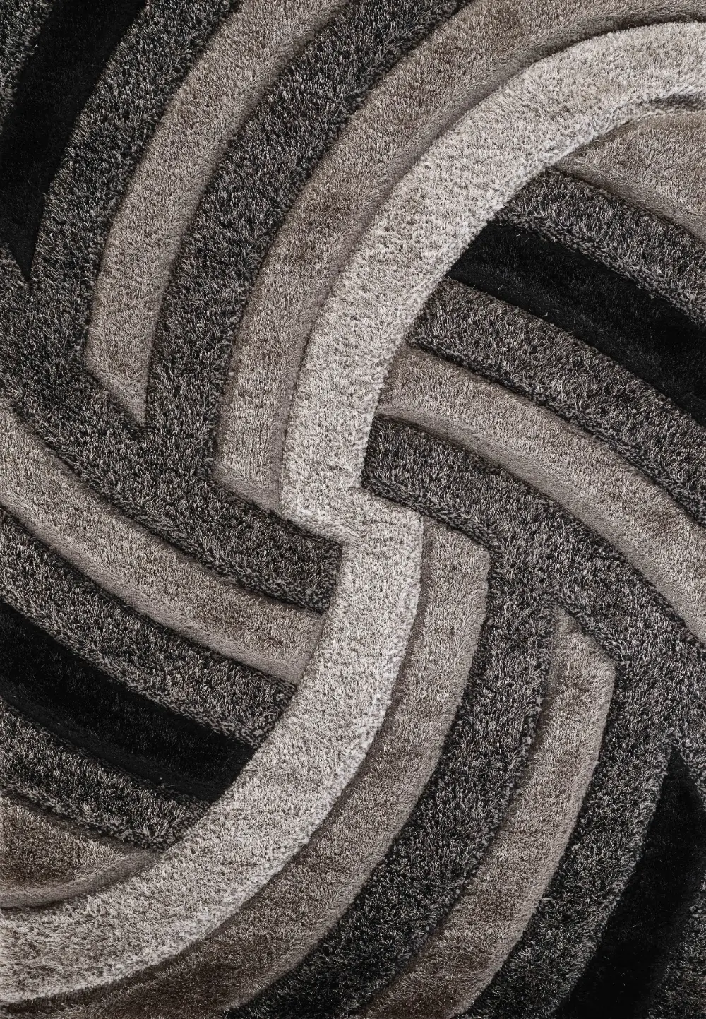 California 640 Grey Rug - Image 4