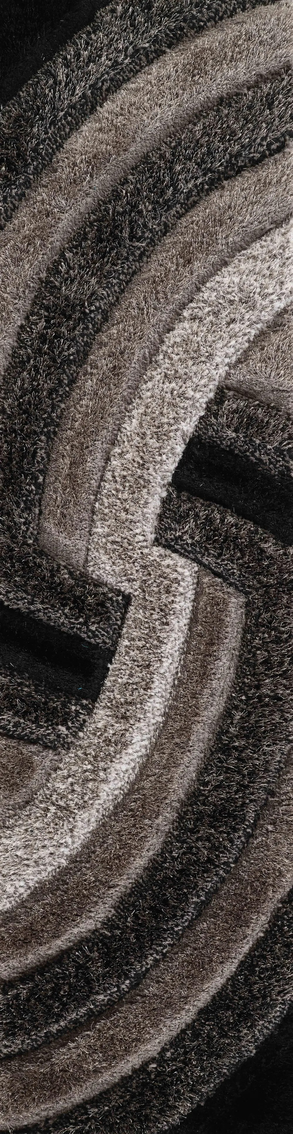 California 640 Grey Rug - Image 5