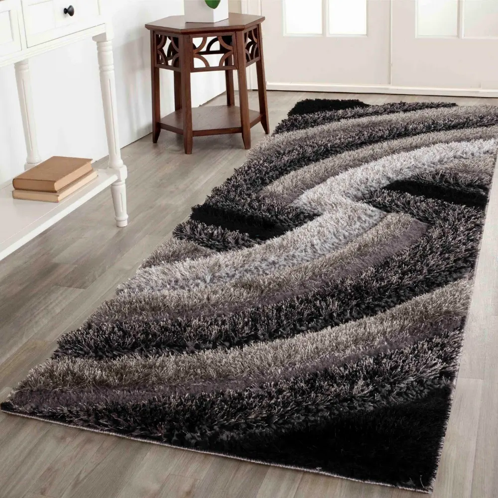 California 640 Grey Rug - Image 6