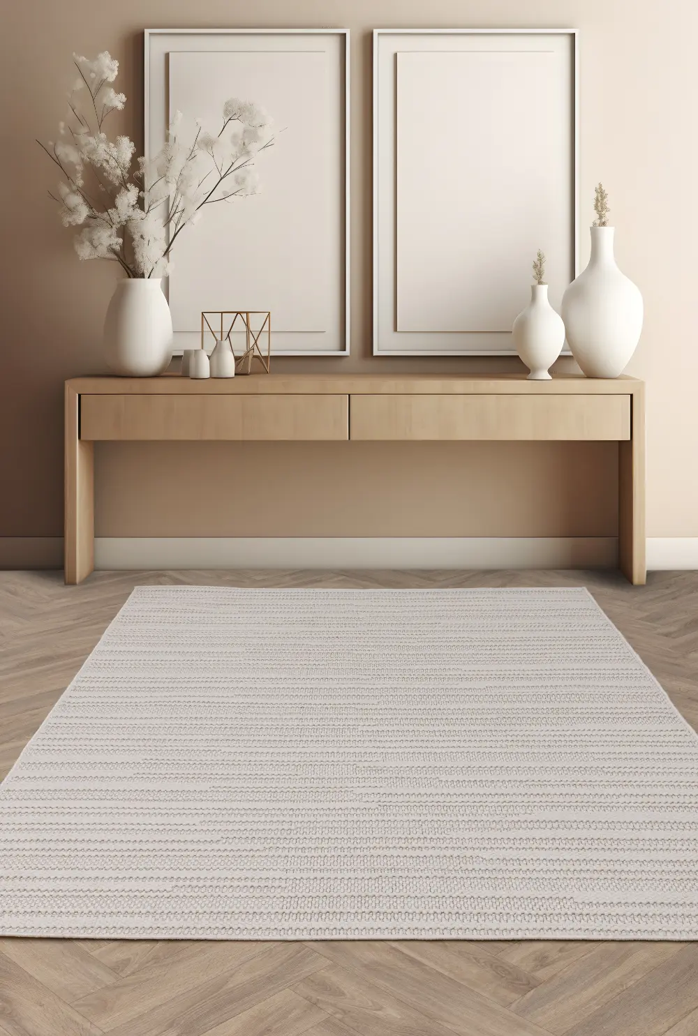 Camber Stripe Ivory - Image 2