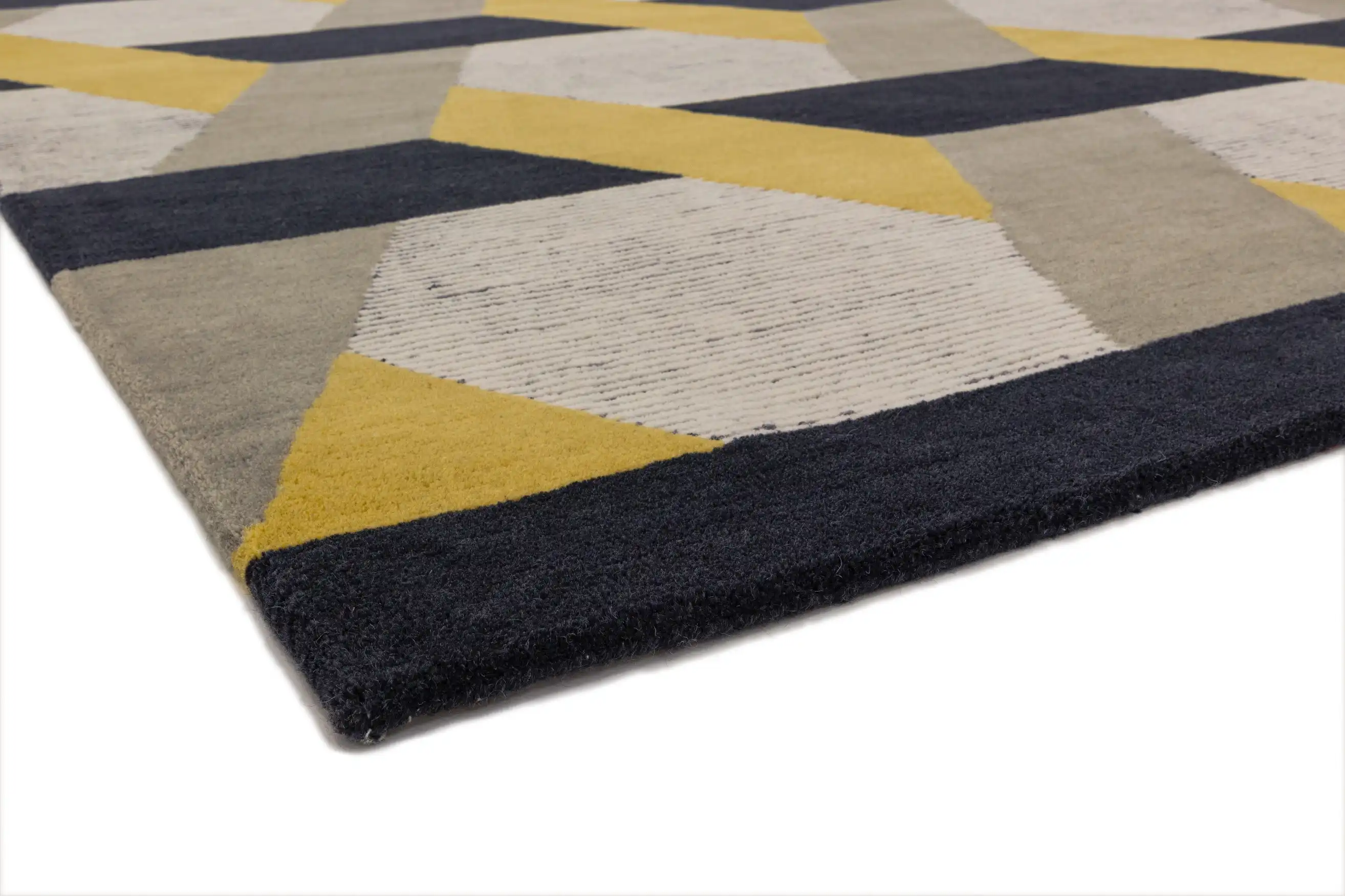 Camden Gold Rug - Image 3