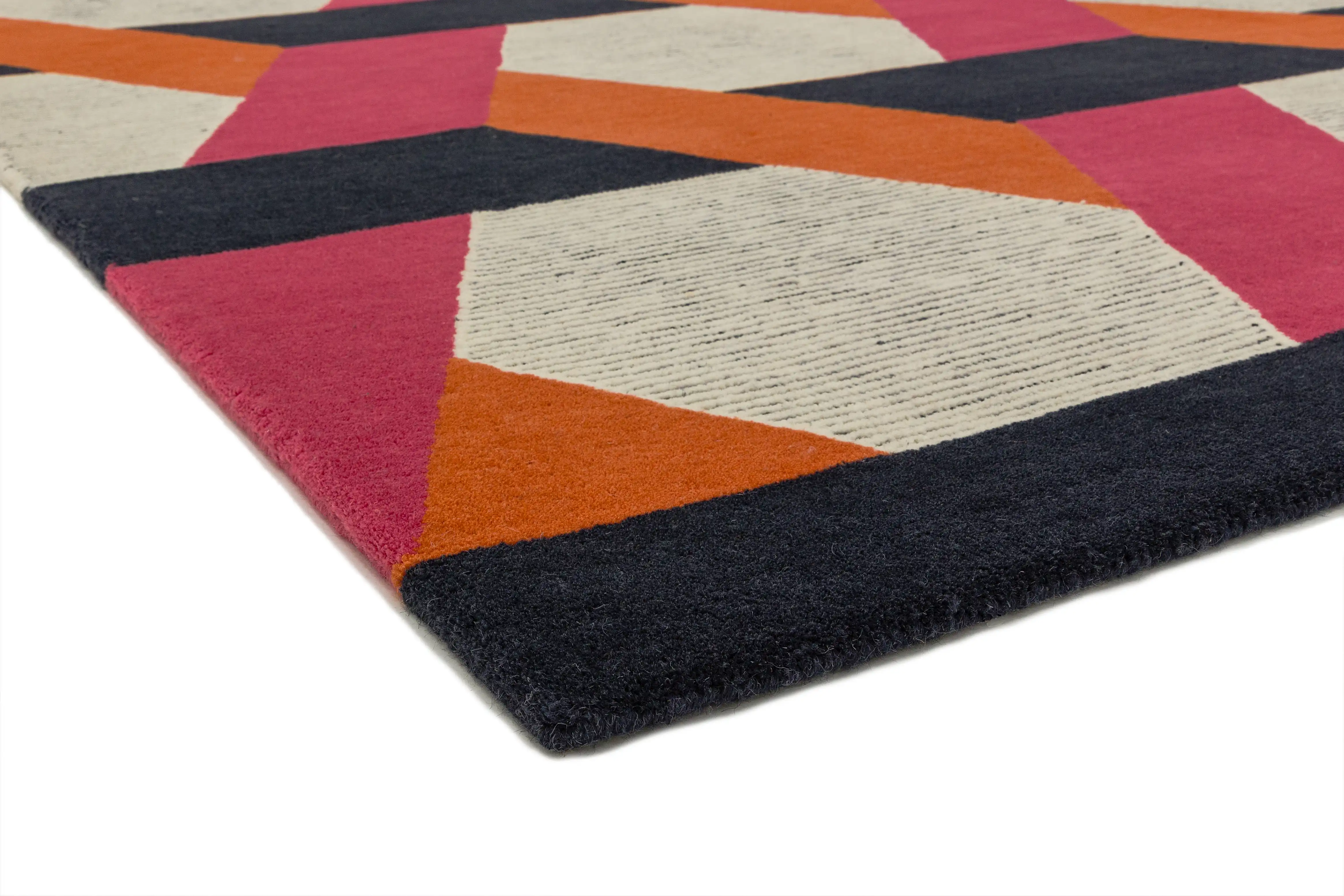 Camden Orange Rug - Image 3