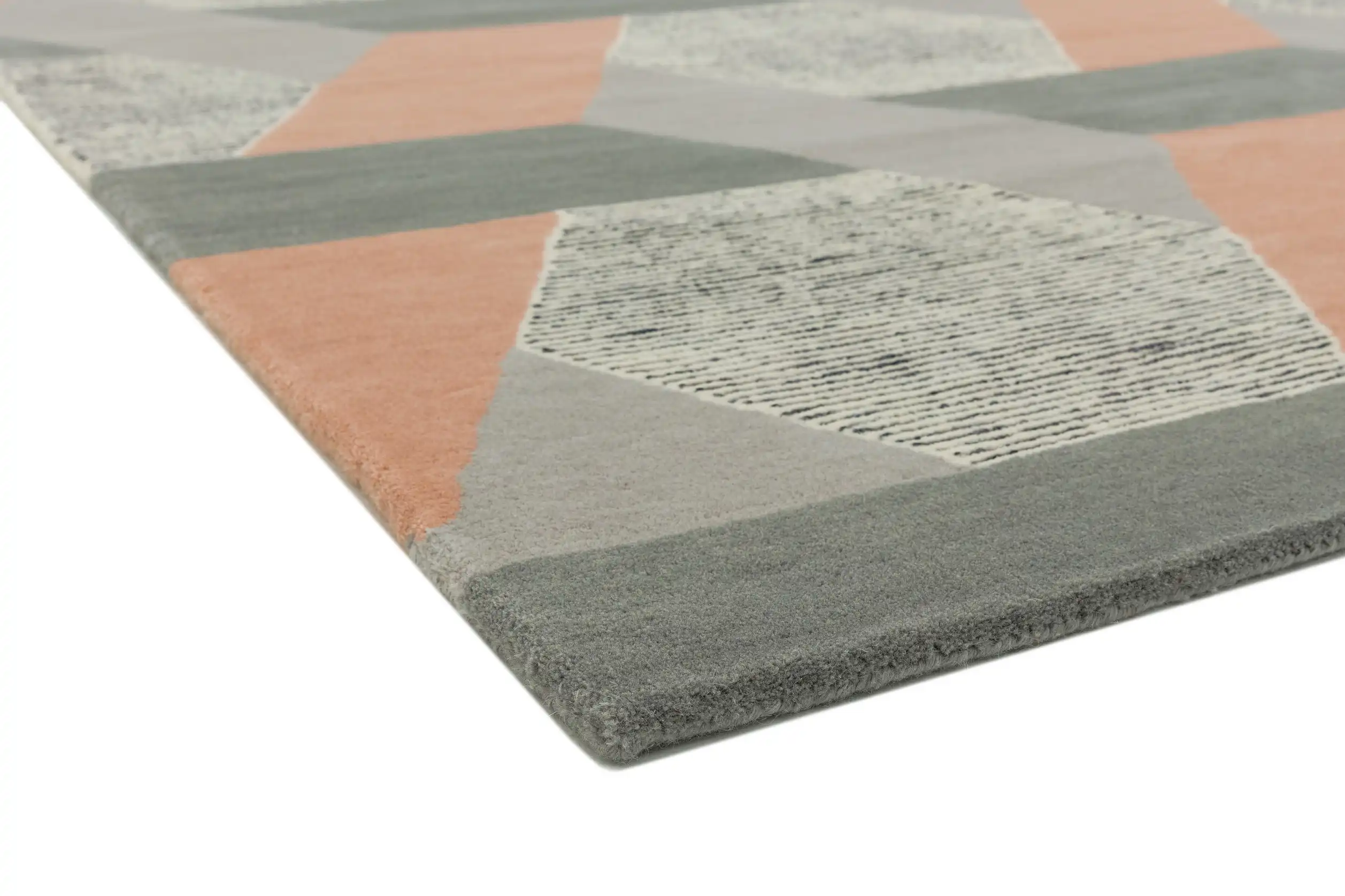 Camden Pink Rug - Image 3