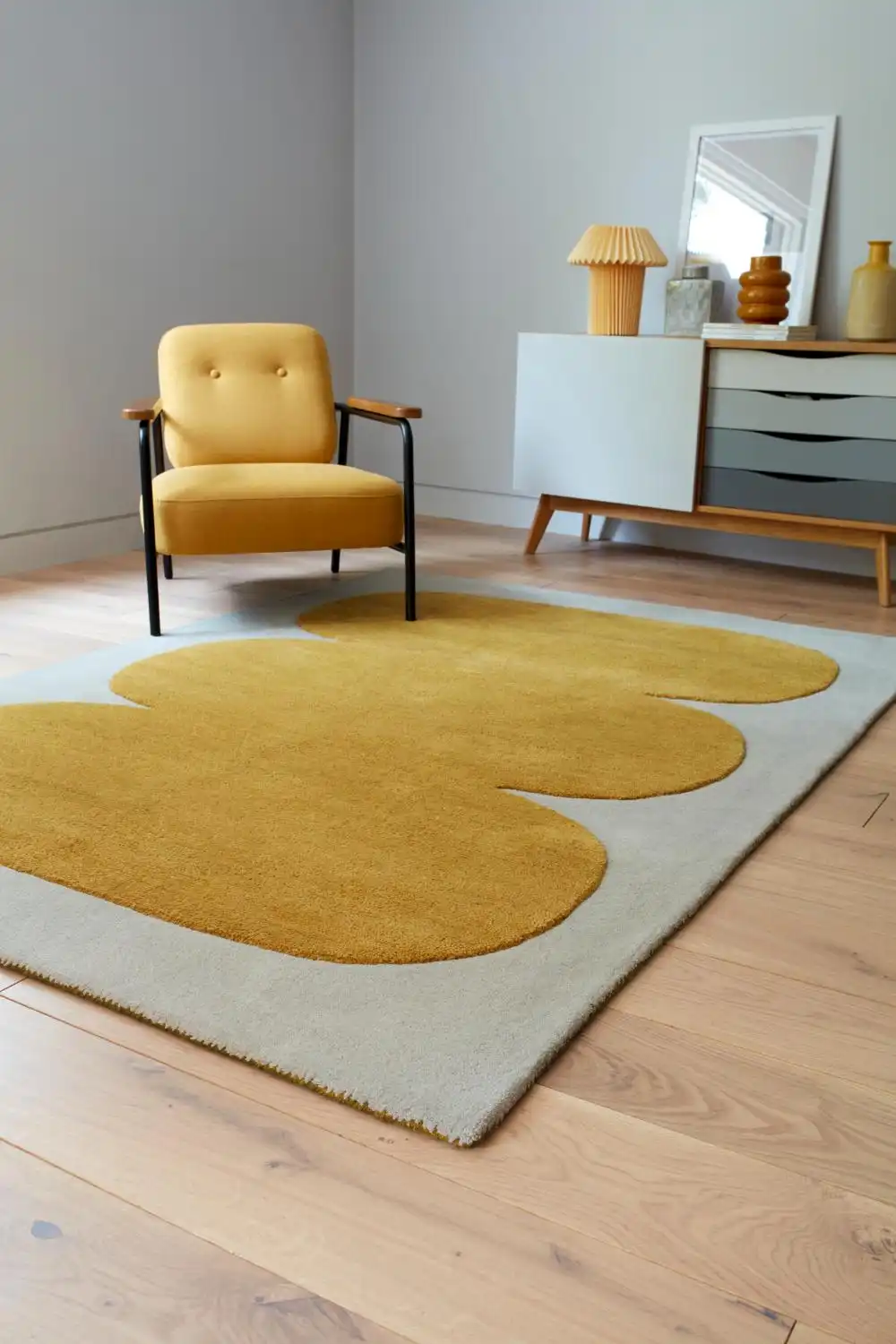 Canvas 04 Sculpt Rug - Image 2