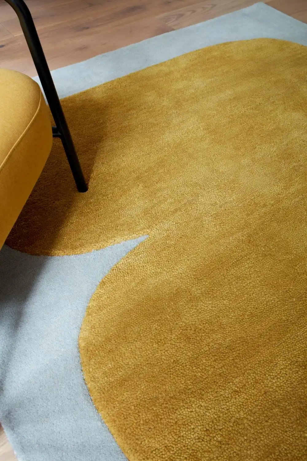 Canvas 04 Sculpt Rug - Image 3