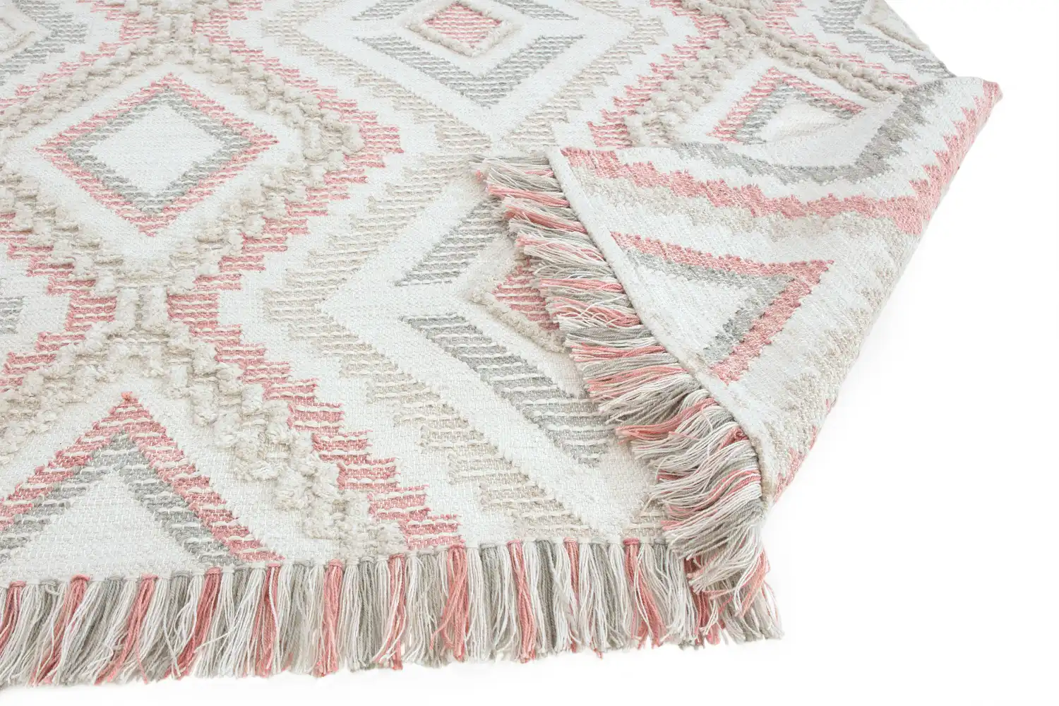 Carlton Pink Rug - Image 3