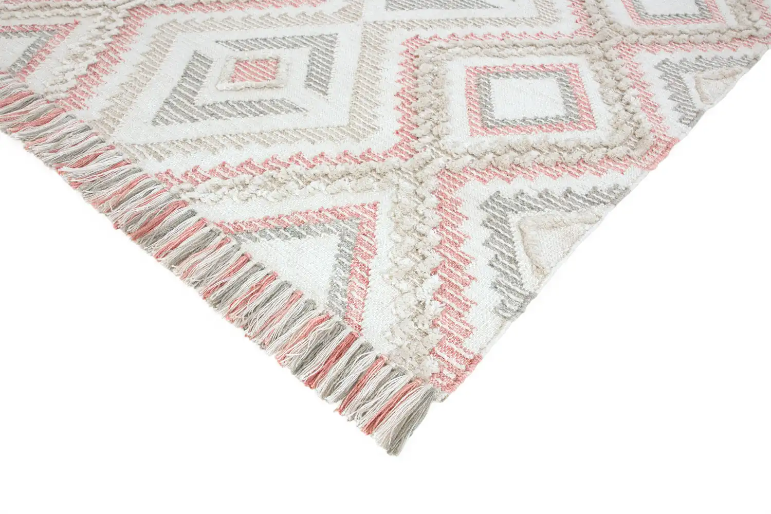 Carlton Pink Rug - Image 4