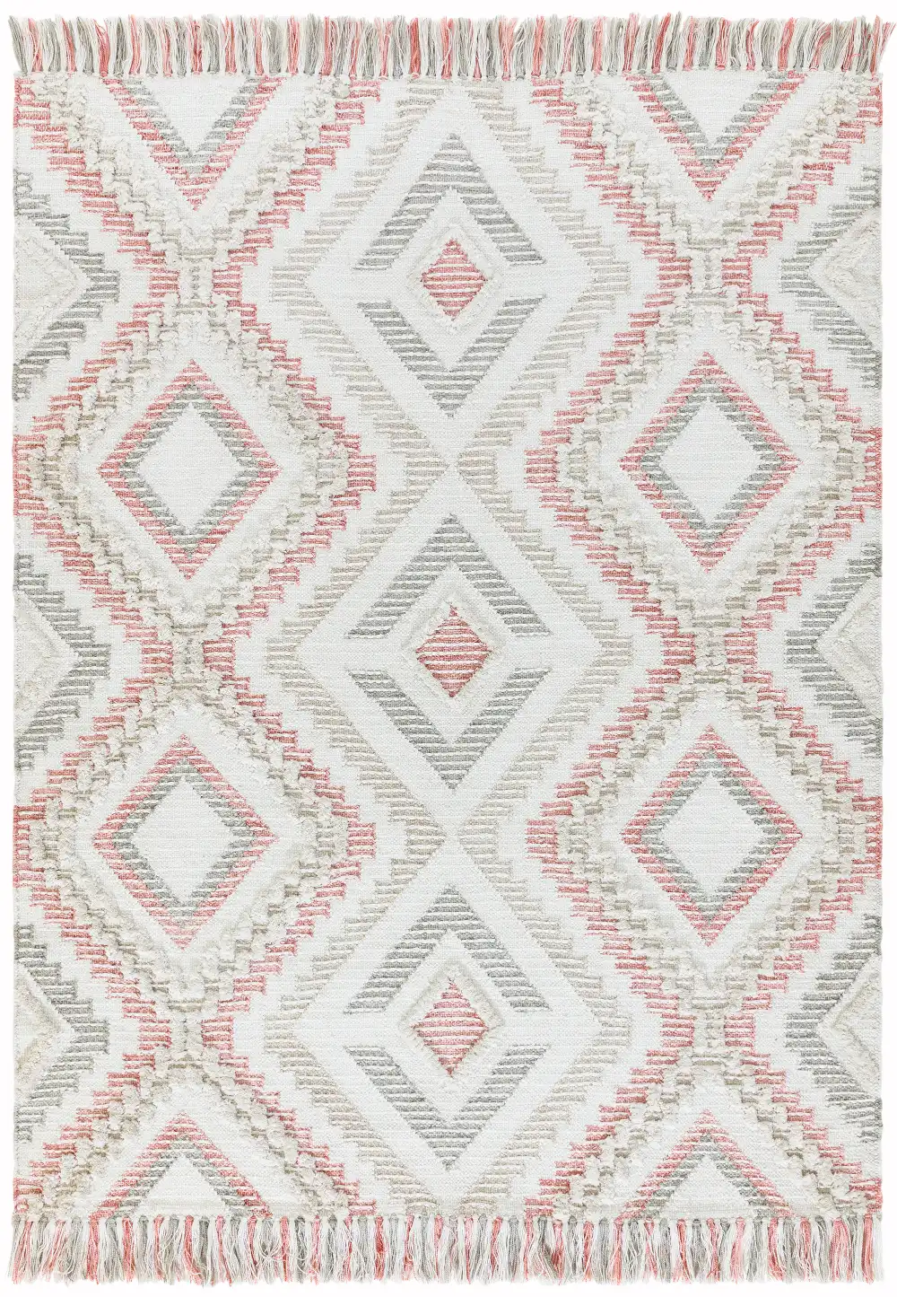 Carlton Pink Rug - Image 5
